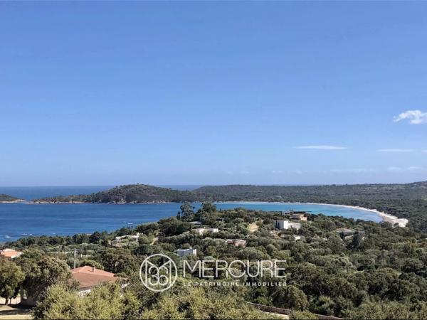 Villa à Porto-Vecchio