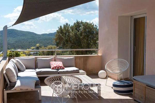 Villa à Porto-Vecchio
