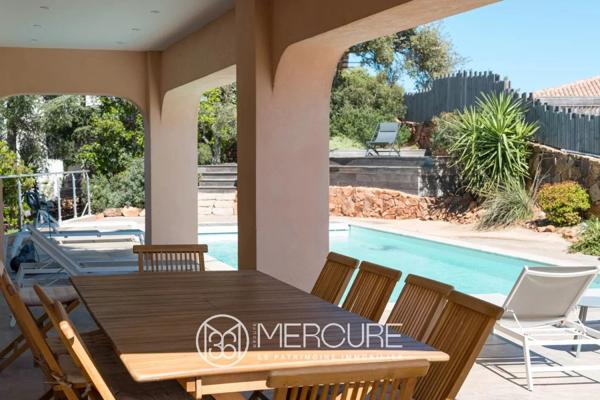 Villa à Porto-Vecchio