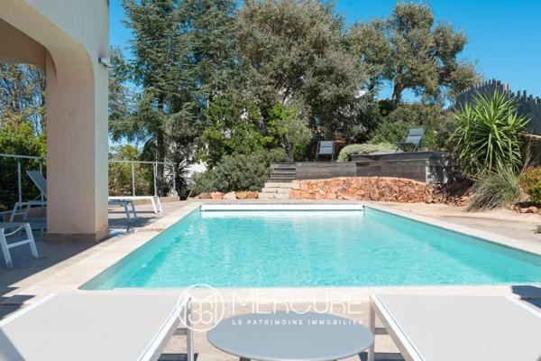 Villa à Porto-Vecchio