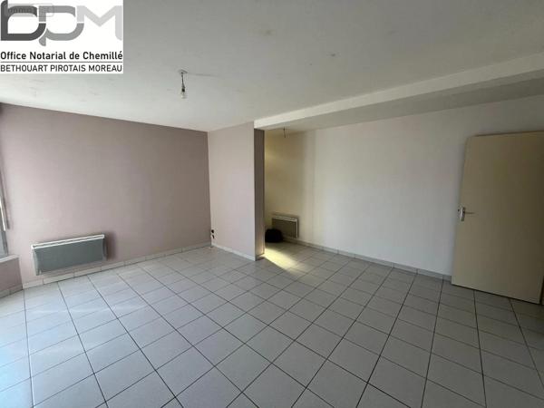 Achat - Immeuble Chemillé-en-Anjou 49120 135 m 2 155 m 2