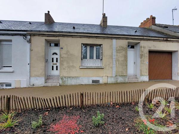Maison à vendre  9 pièces - 150 m 2   CHOLET  - 49