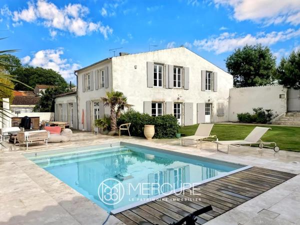 Maison à La Rochelle