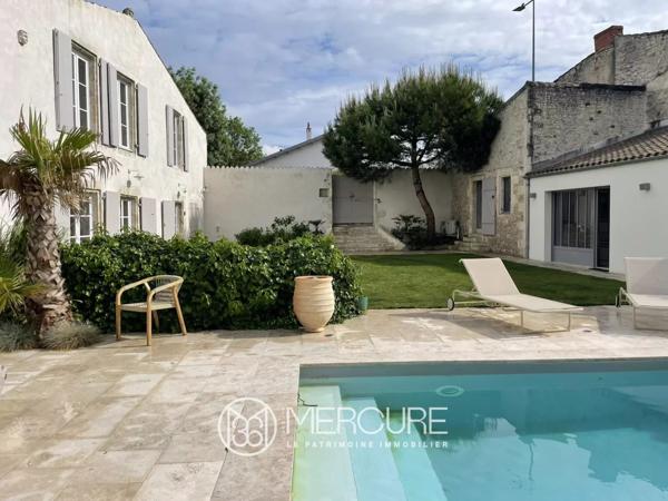Maison à La Rochelle