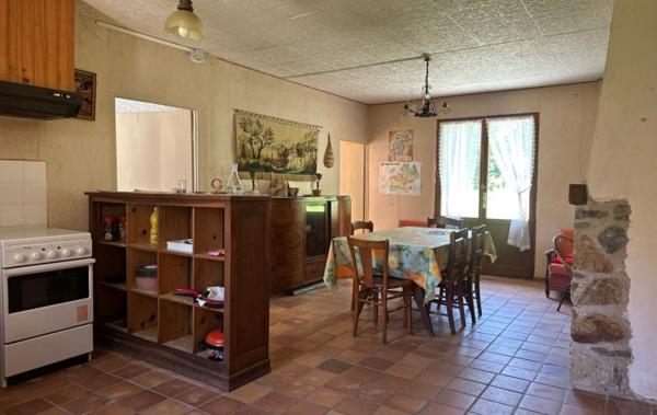 Vente Maison Vicdessos