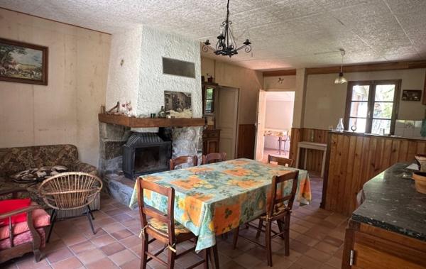Vente Maison Vicdessos