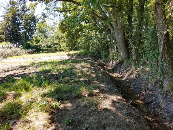 Terrain de loisirs Lureuil