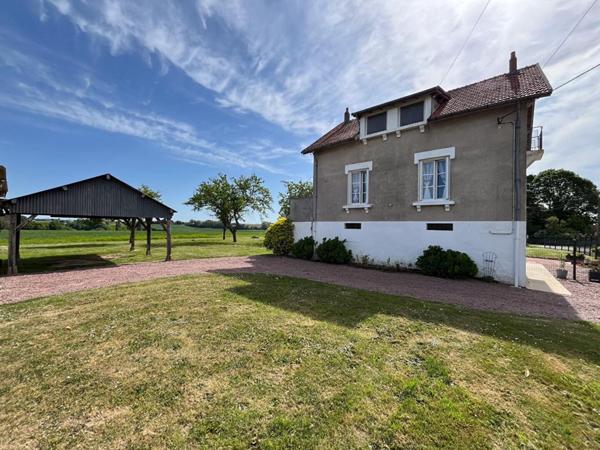Maison Lucay Le Mâle 5 pièce(s) 96 m2