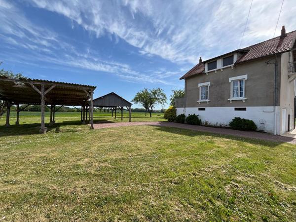Maison Lucay Le Mâle 5 pièce(s) 96 m2
