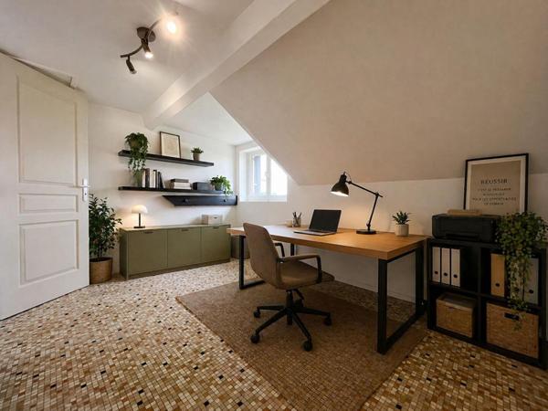 Maison Lucay Le Mâle 5 pièce(s) 96 m2