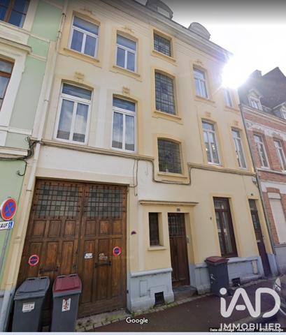 Immeuble à vendre 442 m² Roubaix