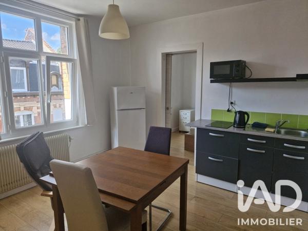 Immeuble à vendre 442 m² Roubaix