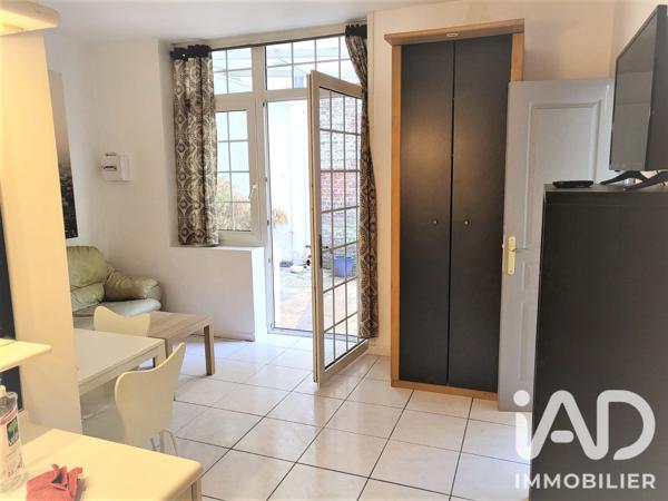 Immeuble à vendre 442 m² Roubaix