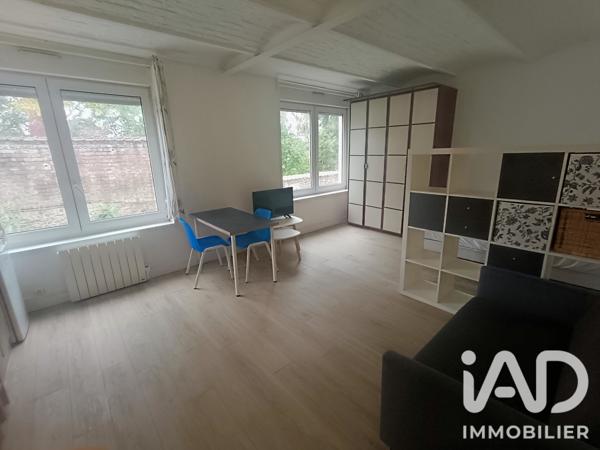 Immeuble à vendre 442 m² Roubaix