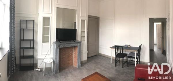 Immeuble à vendre 442 m² Roubaix
