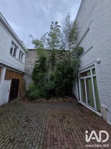 Immeuble à vendre 442 m² Roubaix