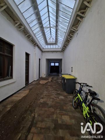 Immeuble à vendre 442 m² Roubaix