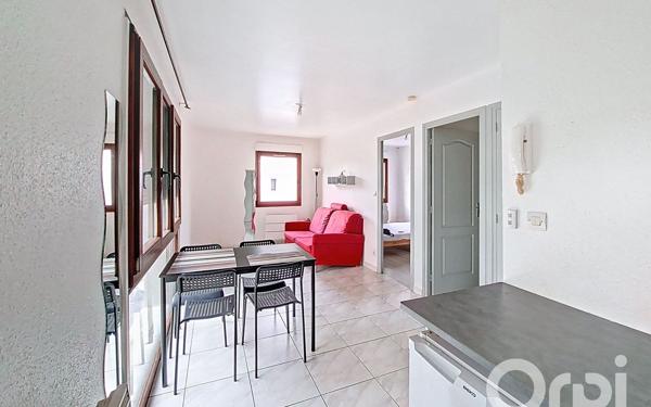 Appartement à vendre    2 pièces •  Laxou