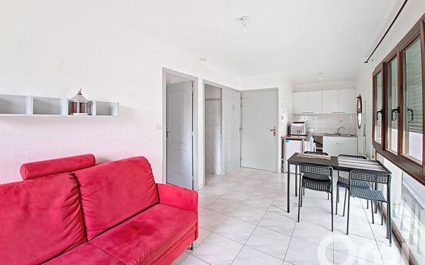 Appartement à vendre    2 pièces •  Laxou