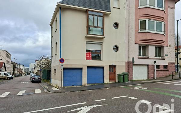 Appartement à vendre    2 pièces •  Laxou