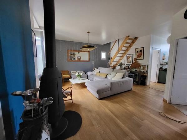 Maison à vendre |  La Roche-sur-Yon |  5 pièces | 101 m²