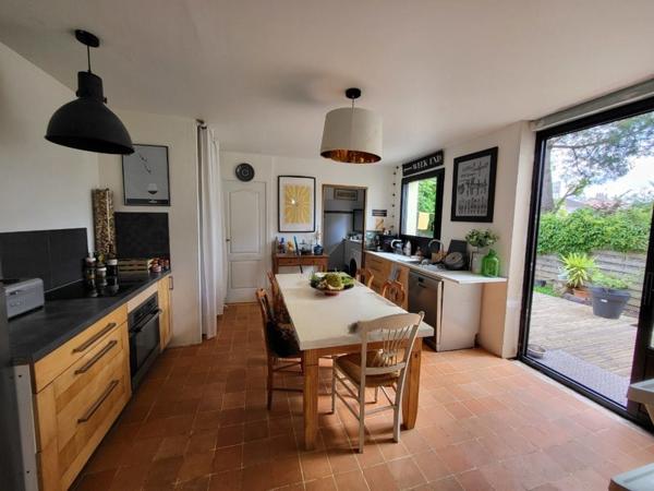 Maison à vendre |  La Roche-sur-Yon |  5 pièces | 101 m²
