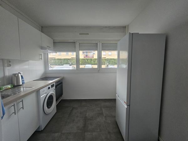 Palaiseau (91120) Deux pièces 49 m² meublé