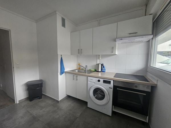 Palaiseau (91120) Deux pièces 49 m² meublé