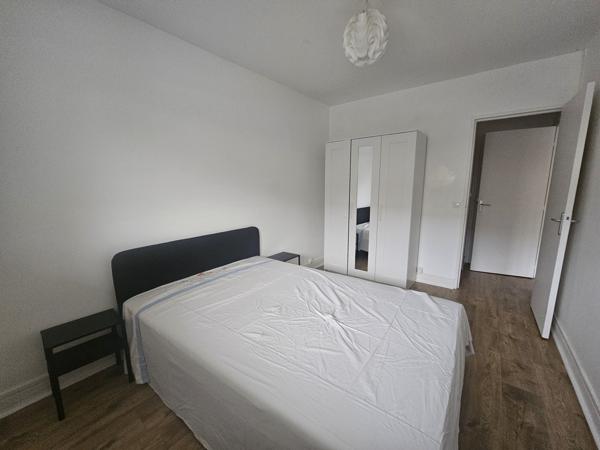 Palaiseau (91120) Deux pièces 49 m² meublé