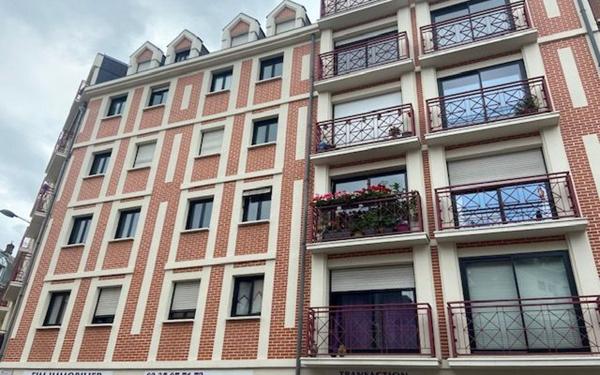 Appartement à louer    1 pièce • 24,03 m2 Rouen