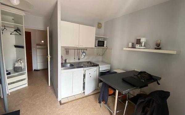 Appartement à louer    1 pièce • 24,03 m2 Rouen