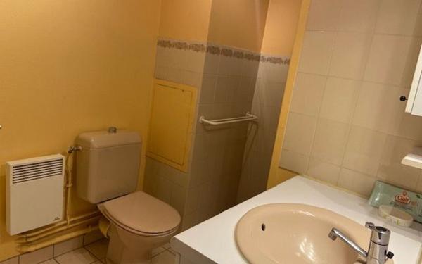 Appartement à louer    1 pièce • 24,03 m2 Rouen