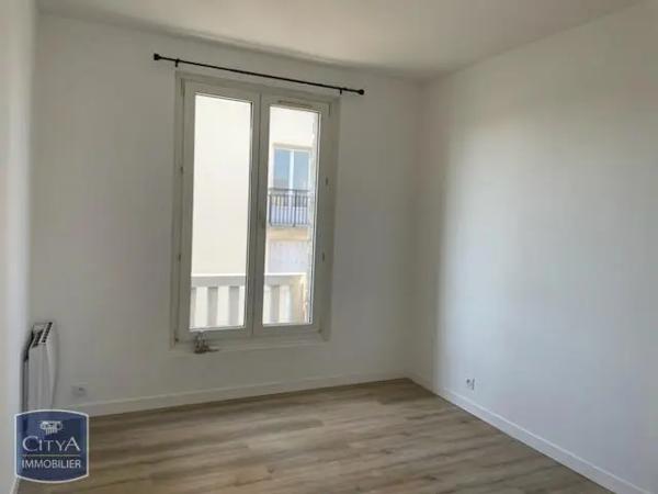 Appartement à louer 2 pièces 37m² Cherbourg-en-Cotentin (50120)