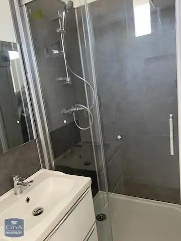 Appartement à louer 2 pièces 37m² Cherbourg-en-Cotentin (50120)