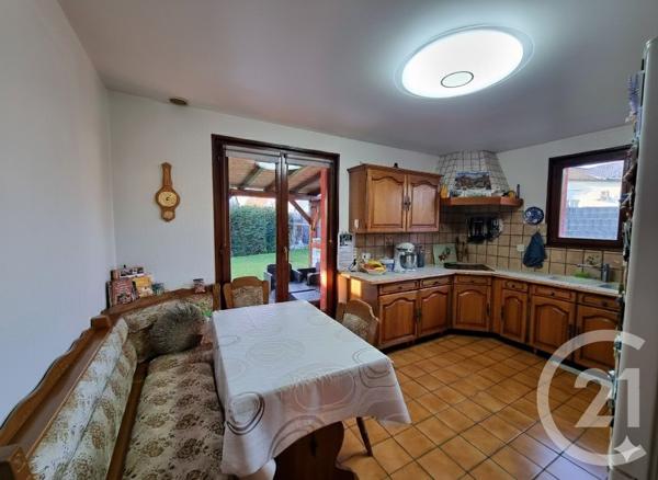 Maison à vendre  6 pièces - 128,14 m2 STRASBOURG - 67