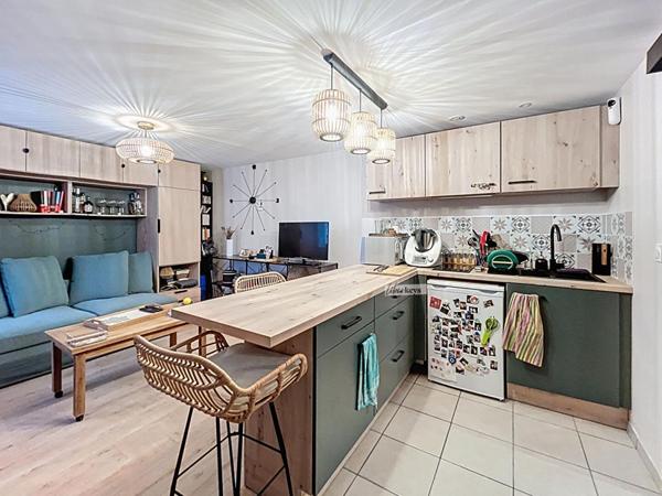 Appartement T1 Gambetta/Meriadeck