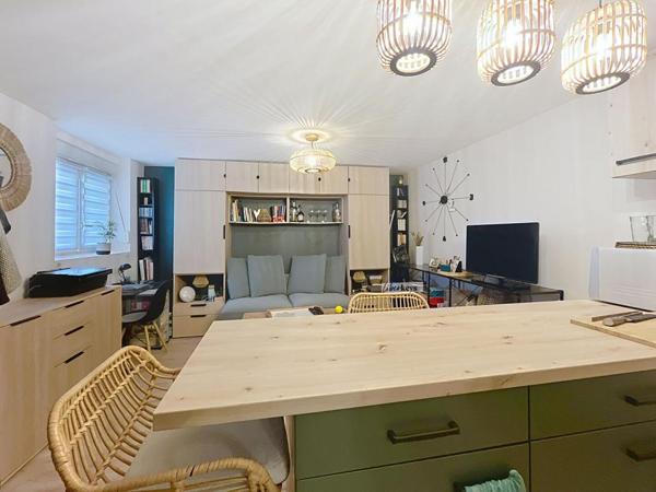 Appartement T1 Gambetta/Meriadeck