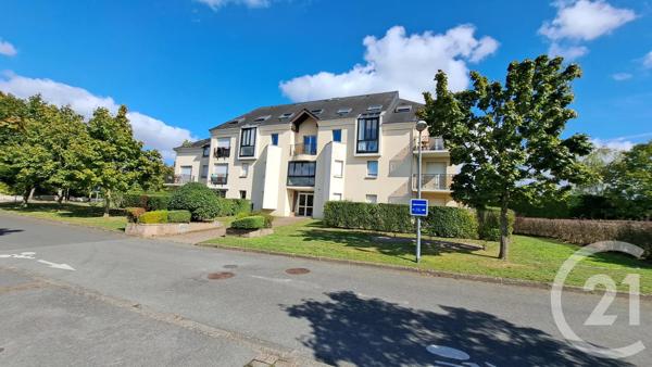 Appartement Duplex à vendre  3 pièces - 54,01 m 2   ST SEBASTIEN SUR LOIRE  - 44