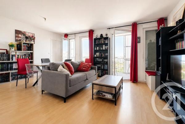 Appartement Duplex à vendre  3 pièces - 54,01 m 2   ST SEBASTIEN SUR LOIRE  - 44