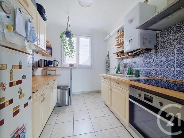Appartement Duplex à vendre  3 pièces - 54,01 m 2   ST SEBASTIEN SUR LOIRE  - 44
