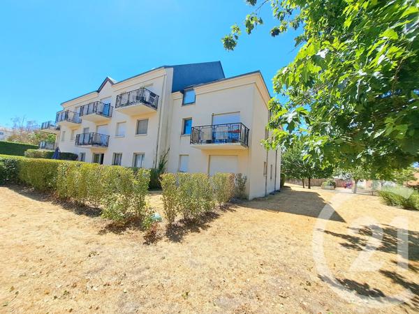 Appartement Duplex à vendre  3 pièces - 54,01 m 2   ST SEBASTIEN SUR LOIRE  - 44
