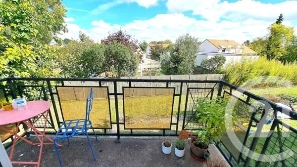 Appartement Duplex à vendre  3 pièces - 54,01 m 2   ST SEBASTIEN SUR LOIRE  - 44