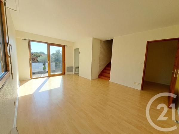 Appartement Duplex à vendre  3 pièces - 54,01 m 2   ST SEBASTIEN SUR LOIRE  - 44