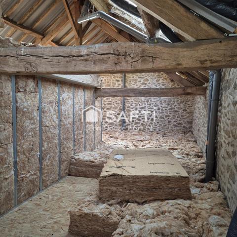 Maison rénovée à Aron, à 5 minutes de Mayenne