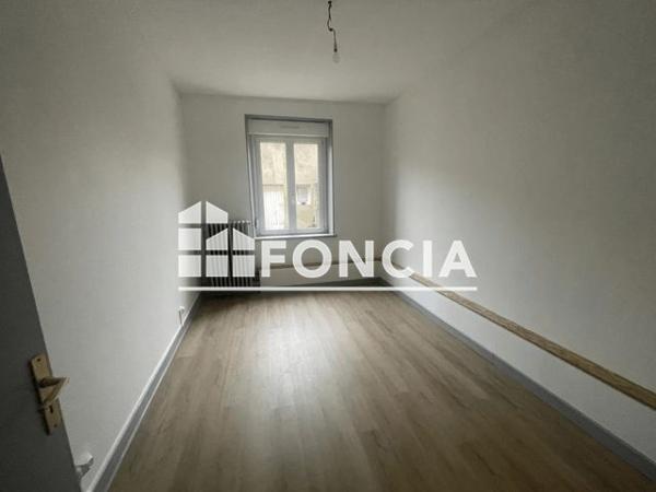 Location Appartement 2 pièces 57.7 m² - 67 AVENUE DE LA LIBERATION Trieux 54750