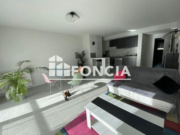 Location Appartement 3 pièces 71.8 m² - 10 AVENUE GEORGES LASSERRE Talence 33400