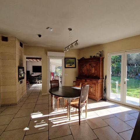 Le Plan-de-la-Tour (83120) Golfe de St-Tropez villa récente 205 m² 8 pièces, 5 chambres dont 3 de plain-pied...