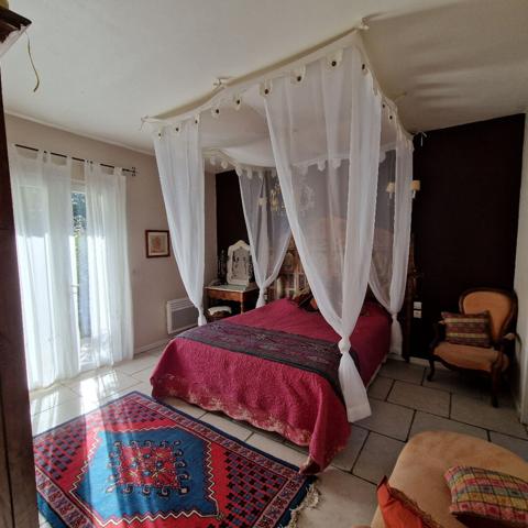 Le Plan-de-la-Tour (83120) Golfe de St-Tropez villa récente 205 m² 8 pièces, 5 chambres dont 3 de plain-pied...