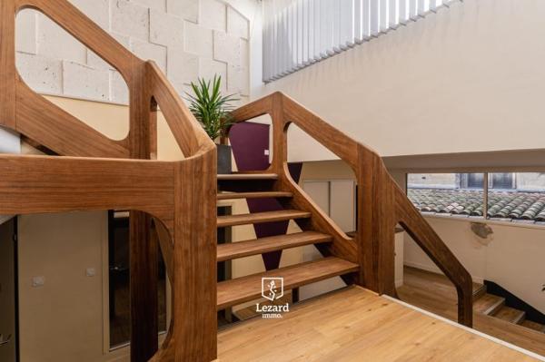 Immeuble Castelnaudary 500 m²