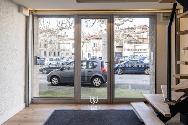 Immeuble Castelnaudary 500 m²